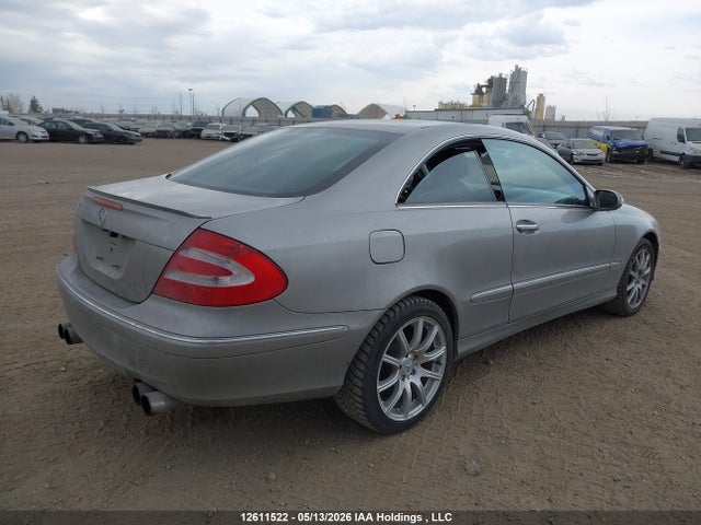2003 Mercedes-benz Clk 320c მანქანა იყიდება აუქციონზე, vin: WDBTJ65JX3F061256, აუქციონის ნომერი: 12611522