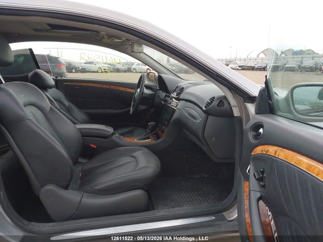2003 Mercedes-benz Clk 320c მანქანა იყიდება აუქციონზე, vin: WDBTJ65JX3F061256, აუქციონის ნომერი: 12611522