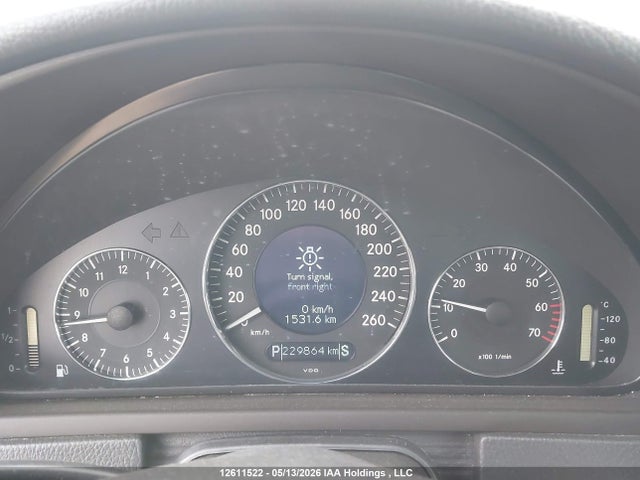 2003 Mercedes-benz Clk 320c მანქანა იყიდება აუქციონზე, vin: WDBTJ65JX3F061256, აუქციონის ნომერი: 12611522