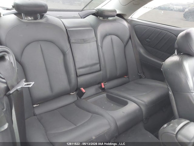 2003 Mercedes-benz Clk 320c მანქანა იყიდება აუქციონზე, vin: WDBTJ65JX3F061256, აუქციონის ნომერი: 12611522