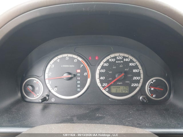 Aukcja sprzedaży 2005 Honda Cr-v Ex, vin: JHLRD78865C811194, numer aukcji: 12611524