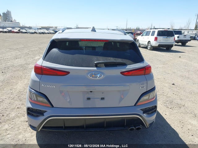 Aukcja sprzedaży 2023 Hyundai Kona N Line With Ultimate Package, vin: KM8K5CA33PU977989, numer aukcji: 12611526