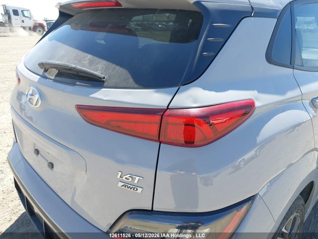 Aukcja sprzedaży 2023 Hyundai Kona N Line With Ultimate Package, vin: KM8K5CA33PU977989, numer aukcji: 12611526