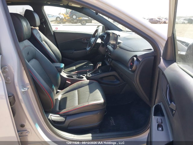 Aukcja sprzedaży 2023 Hyundai Kona N Line With Ultimate Package, vin: KM8K5CA33PU977989, numer aukcji: 12611526