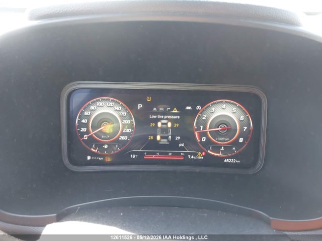 Aukcja sprzedaży 2023 Hyundai Kona N Line With Ultimate Package, vin: KM8K5CA33PU977989, numer aukcji: 12611526