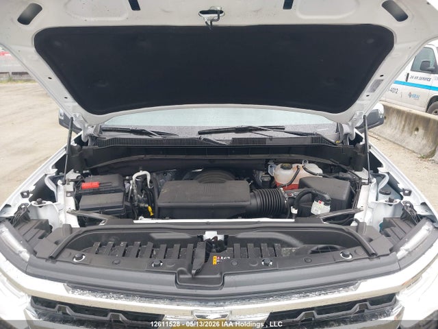 2026 Chevrolet Silverado K1500 Lt მანქანა იყიდება აუქციონზე, vin: 3GCUKDED4TG192828, აუქციონის ნომერი: 12611528