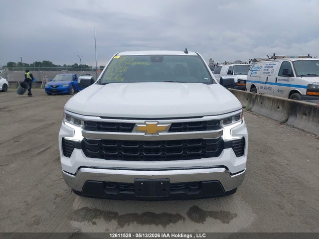 2026 Chevrolet Silverado K1500 Lt მანქანა იყიდება აუქციონზე, vin: 3GCUKDED4TG192828, აუქციონის ნომერი: 12611528