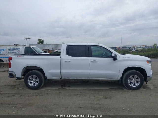 2026 Chevrolet Silverado K1500 Lt მანქანა იყიდება აუქციონზე, vin: 3GCUKDED4TG192828, აუქციონის ნომერი: 12611528