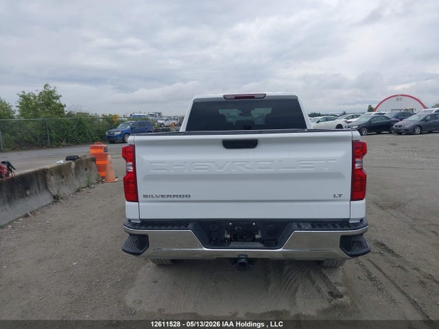 2026 Chevrolet Silverado K1500 Lt მანქანა იყიდება აუქციონზე, vin: 3GCUKDED4TG192828, აუქციონის ნომერი: 12611528
