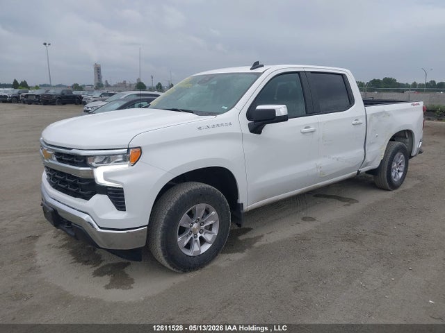 2026 Chevrolet Silverado K1500 Lt მანქანა იყიდება აუქციონზე, vin: 3GCUKDED4TG192828, აუქციონის ნომერი: 12611528