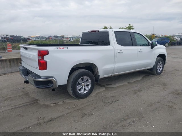 2026 Chevrolet Silverado K1500 Lt მანქანა იყიდება აუქციონზე, vin: 3GCUKDED4TG192828, აუქციონის ნომერი: 12611528