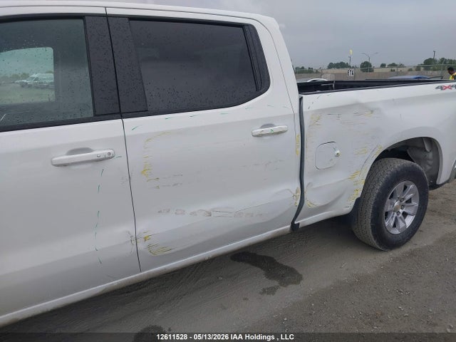 2026 Chevrolet Silverado K1500 Lt მანქანა იყიდება აუქციონზე, vin: 3GCUKDED4TG192828, აუქციონის ნომერი: 12611528