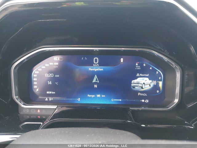 2026 Chevrolet Silverado K1500 Lt მანქანა იყიდება აუქციონზე, vin: 3GCUKDED4TG192828, აუქციონის ნომერი: 12611528