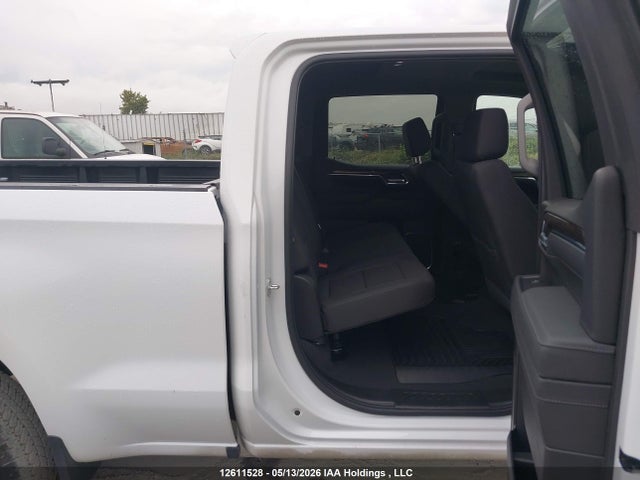 2026 Chevrolet Silverado K1500 Lt მანქანა იყიდება აუქციონზე, vin: 3GCUKDED4TG192828, აუქციონის ნომერი: 12611528