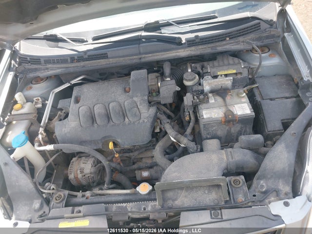 Aukcja sprzedaży 2010 Nissan Sentra, vin: 3N1AB6AP0AL606919, numer aukcji: 12611530