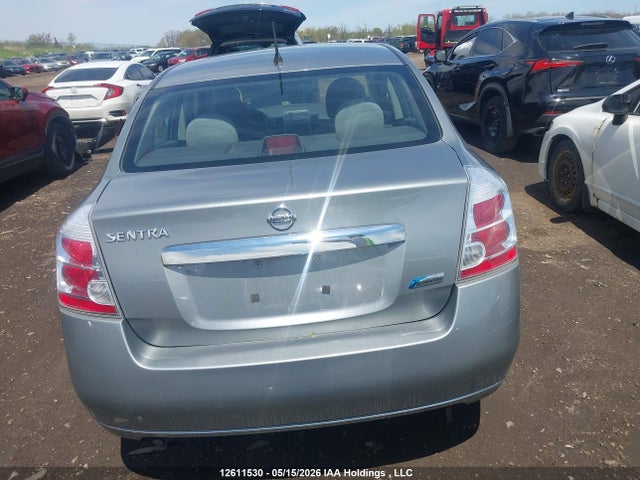 Aukcja sprzedaży 2010 Nissan Sentra, vin: 3N1AB6AP0AL606919, numer aukcji: 12611530