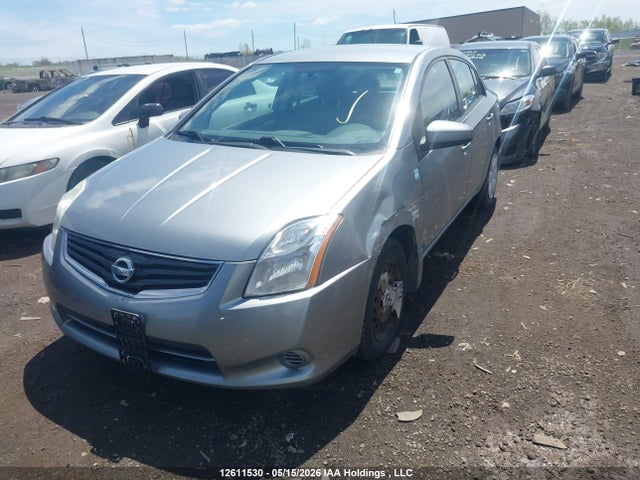 Aukcja sprzedaży 2010 Nissan Sentra, vin: 3N1AB6AP0AL606919, numer aukcji: 12611530