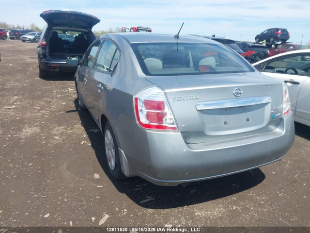 Aukcja sprzedaży 2010 Nissan Sentra, vin: 3N1AB6AP0AL606919, numer aukcji: 12611530