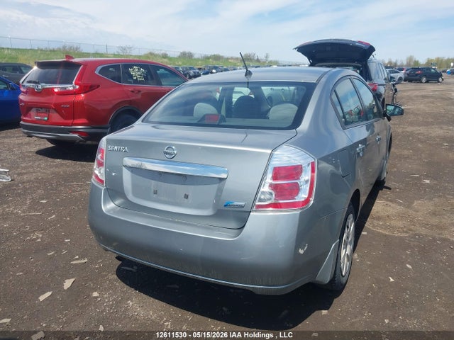Aukcja sprzedaży 2010 Nissan Sentra, vin: 3N1AB6AP0AL606919, numer aukcji: 12611530