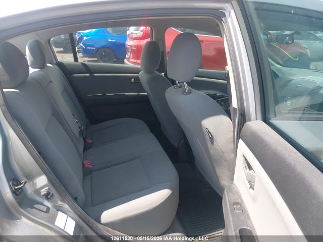 Aukcja sprzedaży 2010 Nissan Sentra, vin: 3N1AB6AP0AL606919, numer aukcji: 12611530