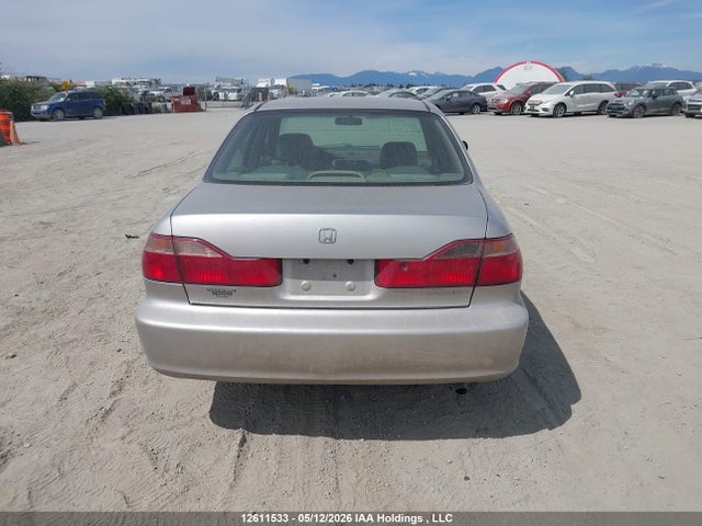 Продажа на аукционе авто 1998 Honda Accord Ex, vin: 1HGCG5653WA802684, номер лота: 12611533