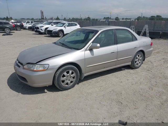 Продажа на аукционе авто 1998 Honda Accord Ex, vin: 1HGCG5653WA802684, номер лота: 12611533