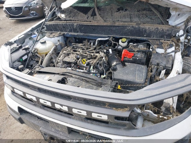 2024 Ford Bronco Sport მანქანა იყიდება აუქციონზე, vin: 3FMCR9B66RRE60555, აუქციონის ნომერი: 12611534