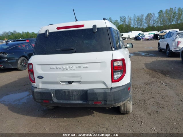 2024 Ford Bronco Sport მანქანა იყიდება აუქციონზე, vin: 3FMCR9B66RRE60555, აუქციონის ნომერი: 12611534