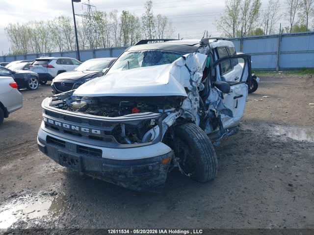 2024 Ford Bronco Sport მანქანა იყიდება აუქციონზე, vin: 3FMCR9B66RRE60555, აუქციონის ნომერი: 12611534