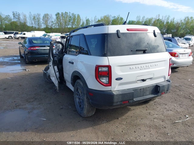 2024 Ford Bronco Sport მანქანა იყიდება აუქციონზე, vin: 3FMCR9B66RRE60555, აუქციონის ნომერი: 12611534