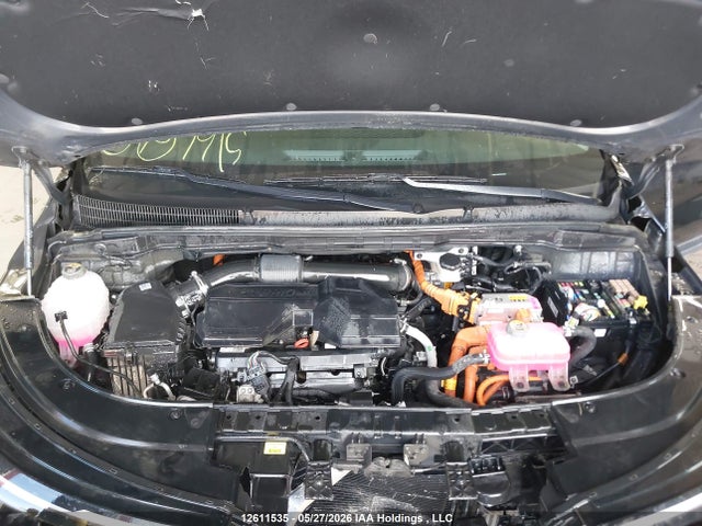 2025 Kia Carnival Ex მანქანა იყიდება აუქციონზე, vin: KNDNC5KA6S6054421, აუქციონის ნომერი: 12611535
