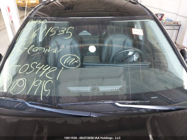 2025 Kia Carnival Ex მანქანა იყიდება აუქციონზე, vin: KNDNC5KA6S6054421, აუქციონის ნომერი: 12611535