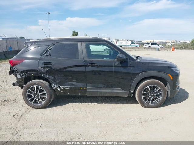 KL79MRSL5TB114931 Chevrolet Trailblazer Lt Awd