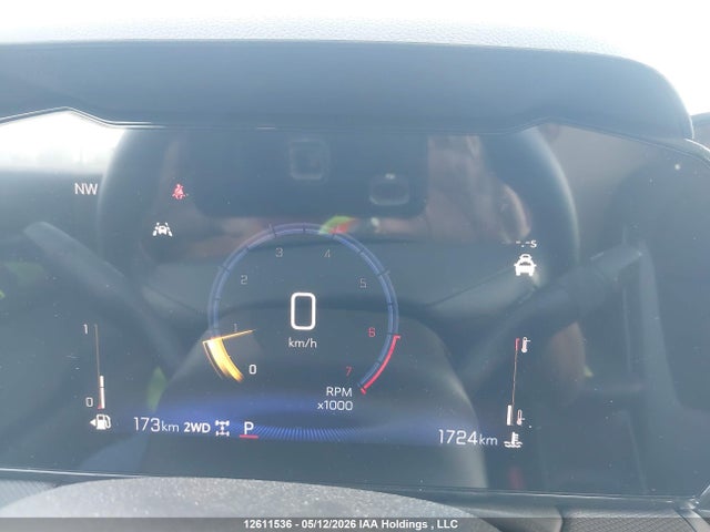 KL79MRSL5TB114931 Chevrolet Trailblazer Lt Awd