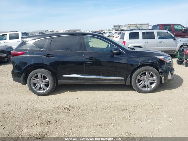 2019 Acura Rdx Platinum Elite მანქანა იყიდება აუქციონზე, vin: 5J8TC2H90KL800951, აუქციონის ნომერი: 12611538
