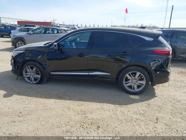 2019 Acura Rdx Platinum Elite მანქანა იყიდება აუქციონზე, vin: 5J8TC2H90KL800951, აუქციონის ნომერი: 12611538