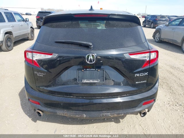 2019 Acura Rdx Platinum Elite მანქანა იყიდება აუქციონზე, vin: 5J8TC2H90KL800951, აუქციონის ნომერი: 12611538