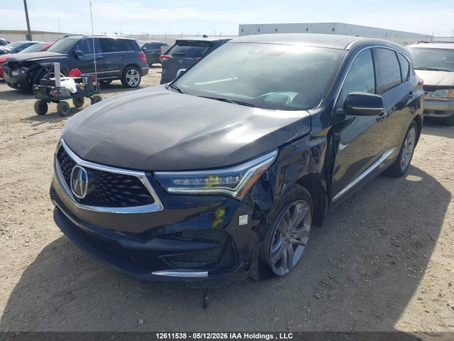 2019 Acura Rdx Platinum Elite მანქანა იყიდება აუქციონზე, vin: 5J8TC2H90KL800951, აუქციონის ნომერი: 12611538