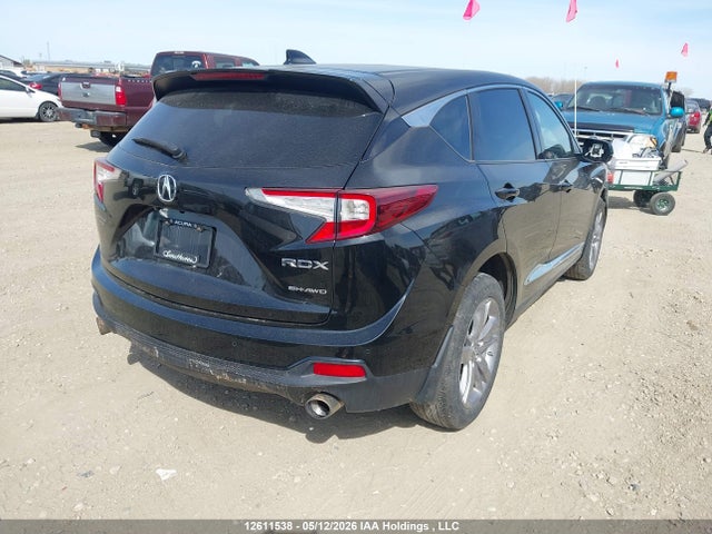 2019 Acura Rdx Platinum Elite მანქანა იყიდება აუქციონზე, vin: 5J8TC2H90KL800951, აუქციონის ნომერი: 12611538