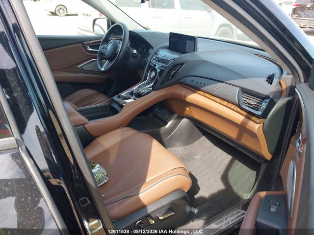 2019 Acura Rdx Platinum Elite მანქანა იყიდება აუქციონზე, vin: 5J8TC2H90KL800951, აუქციონის ნომერი: 12611538