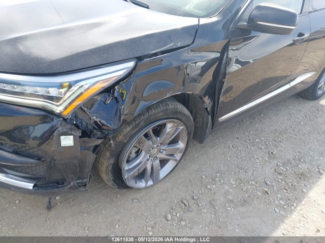 2019 Acura Rdx Platinum Elite მანქანა იყიდება აუქციონზე, vin: 5J8TC2H90KL800951, აუქციონის ნომერი: 12611538