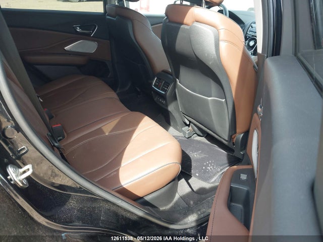 2019 Acura Rdx Platinum Elite მანქანა იყიდება აუქციონზე, vin: 5J8TC2H90KL800951, აუქციონის ნომერი: 12611538