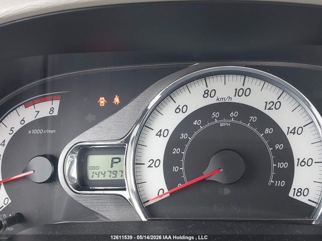 12611539 :رقم المزاد ، 5TDXK3DC7DS376244 vin ، 2013 Toyota Sienna Sport مزاد بيع