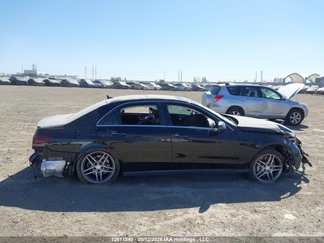 Aukcja sprzedaży 2016 Mercedes-benz E 550 4matic, vin: WDDHF9BB1GB277183, numer aukcji: 12611540