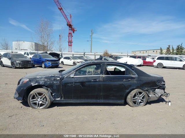 Aukcja sprzedaży 2016 Mercedes-benz E 550 4matic, vin: WDDHF9BB1GB277183, numer aukcji: 12611540