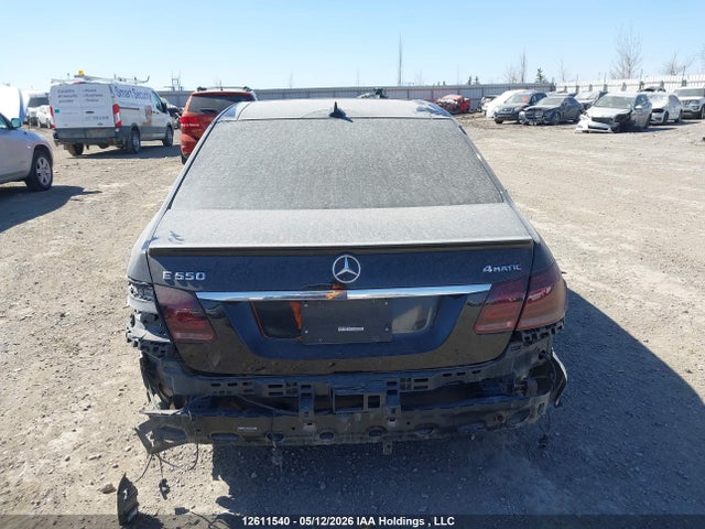 Aukcja sprzedaży 2016 Mercedes-benz E 550 4matic, vin: WDDHF9BB1GB277183, numer aukcji: 12611540