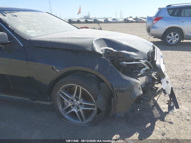 Aukcja sprzedaży 2016 Mercedes-benz E 550 4matic, vin: WDDHF9BB1GB277183, numer aukcji: 12611540