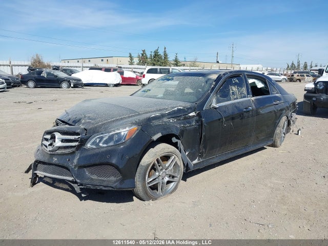 Aukcja sprzedaży 2016 Mercedes-benz E 550 4matic, vin: WDDHF9BB1GB277183, numer aukcji: 12611540