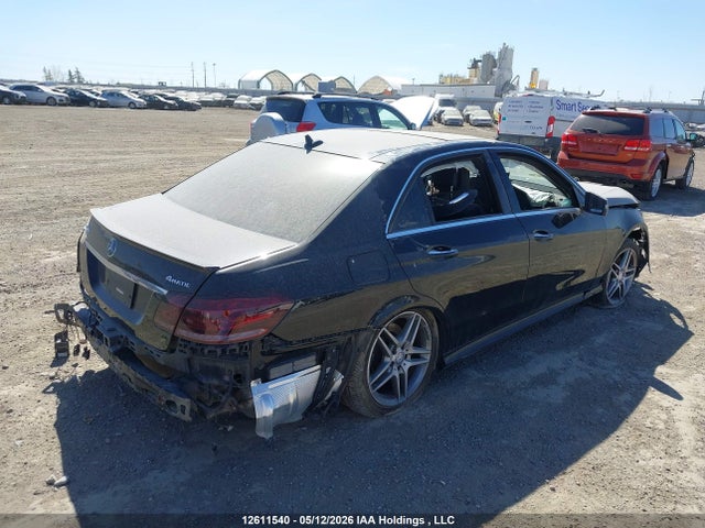Aukcja sprzedaży 2016 Mercedes-benz E 550 4matic, vin: WDDHF9BB1GB277183, numer aukcji: 12611540