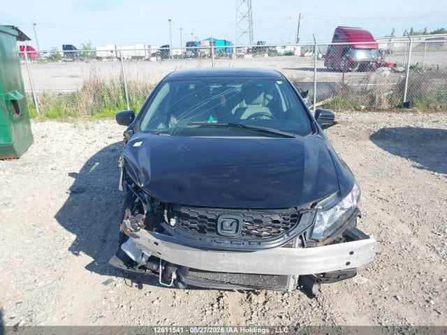 Продаж на аукціоні авто 2014 Honda Civic Lx, vin: 2HGFB2F43EH046615, номер лоту: 12611541